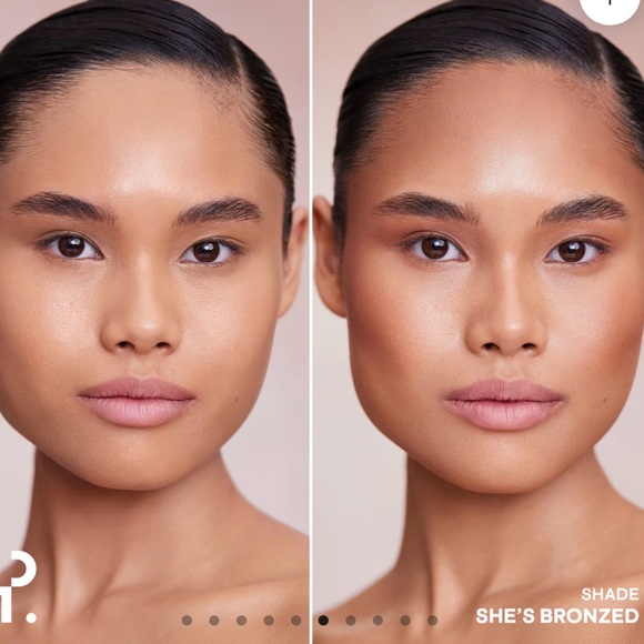 Patrick Ta Major Sculpt Contour & Bronzer She’s Bronzed medium w/warm undertone - Picture 5 of 10